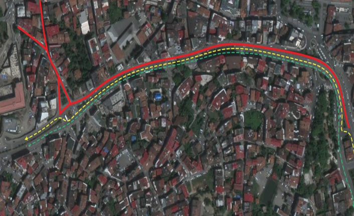 Trabzon'da dev projenin Meydan ayağı başlıyor