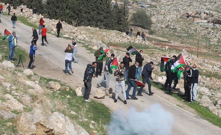 İsrail güçleri yaralamıştı! Filistinli çocuk şehit oldu