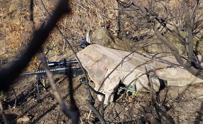 Yıldırım-16 Sehi Ormanları Operasyonu başlatıldı