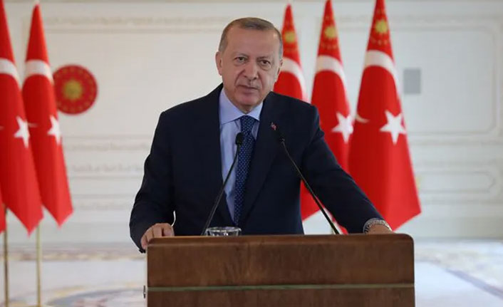 Erdoğan'dan Fransa Meclisi'nin Karabağ kararına tepki