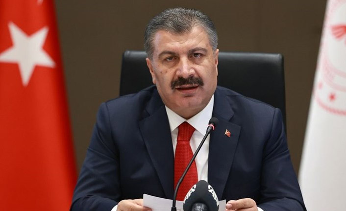 Türkiye’de 6.093 yeni hasta: Bakan Koca’dan “kalabalıklardan uzak durun” uyarısı 06.12.2020