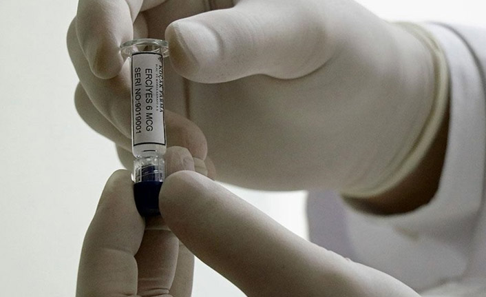 Yerli aşıda Faz-2 için tarih belli oldu