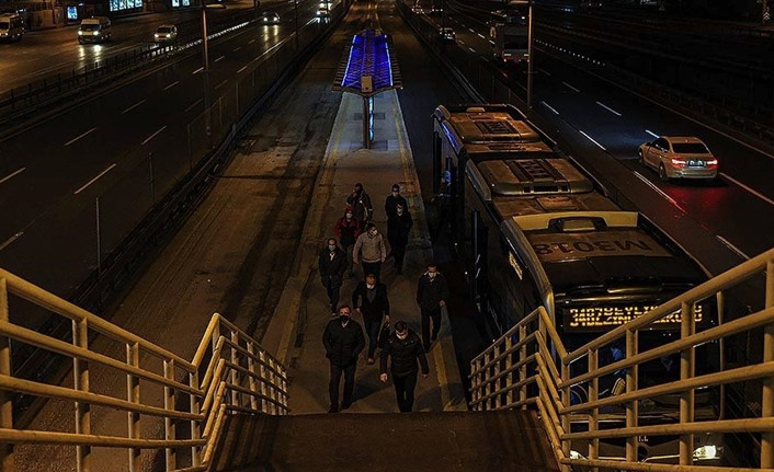 37 bin 614 kişiye kısıtlama cezası