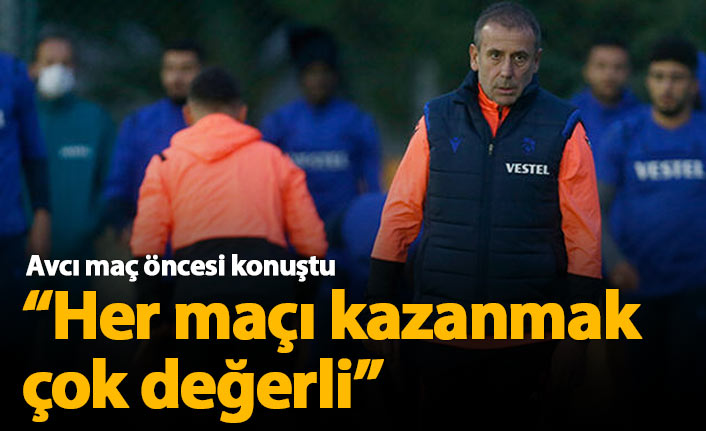 Abdullah Avcı’dan Sivasspor maçı öncesi açıklama: “Her maç zor, rakip çıkış arıyor”