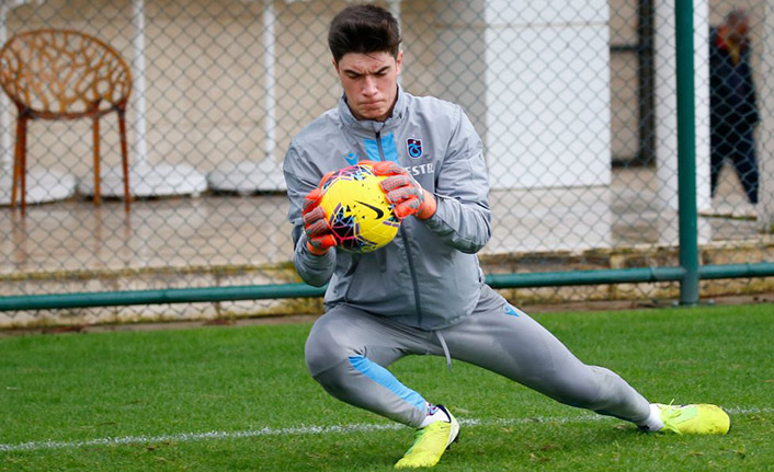 Trabzonspor’un kalesine 1.98’lik Dev imza