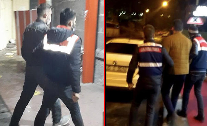 50 ilde eş zamanlı FETÖ operasyonu! 