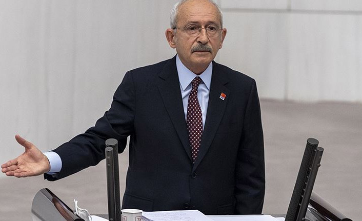 Kılıçdaroğlu'ndan flaş Cumhurbaşkanığı adaylığı sözleri