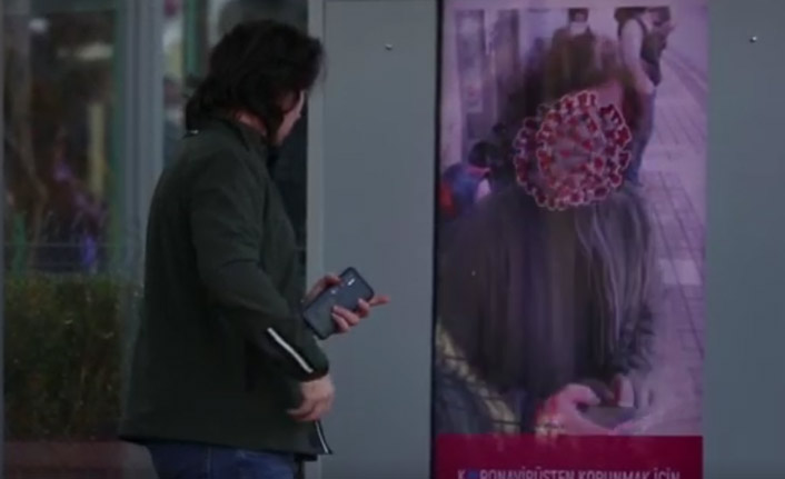 Nobel ödüllü Profesör Trabzon'u tebrik etti