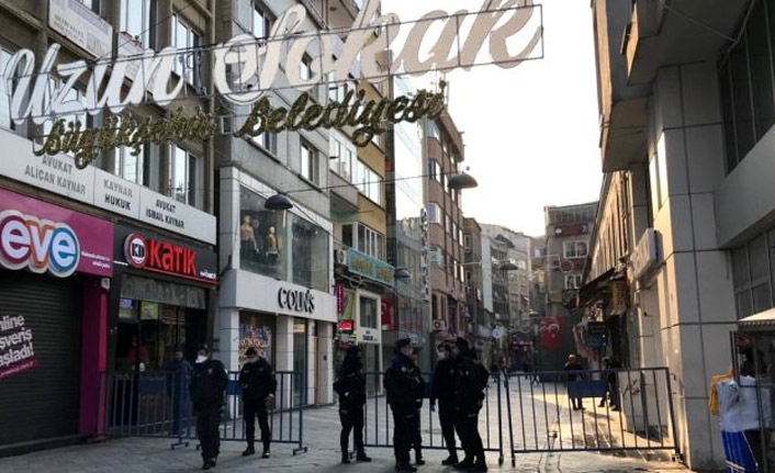 Trabzon’da yeni uygulama! HES kodu olmayan bu sokaklara giremeyecek