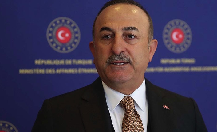 Bakan Çavuşoğlu büyükelçilik görevlerini tebliğ etti
