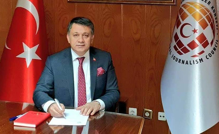 KGK Genel Başkanı Mehmet Ali Dim koronavirüse yakalandı