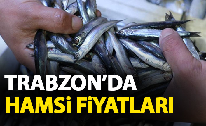 Trabzon'da balık fiyatları ne kadar?