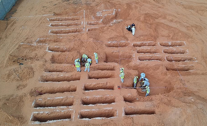 Uluslararası Ceza Mahkemesi Libya'ya heyet gönderecek