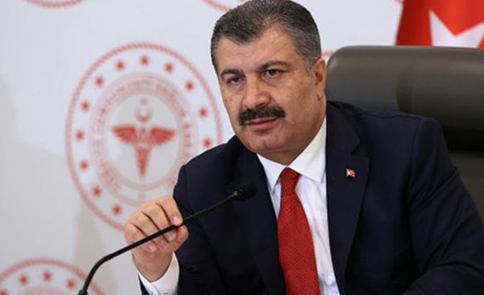 Bakan Koca Günlük Koronavirüs Tablosunu Açıkladı: 31 Bin 712 Vaka