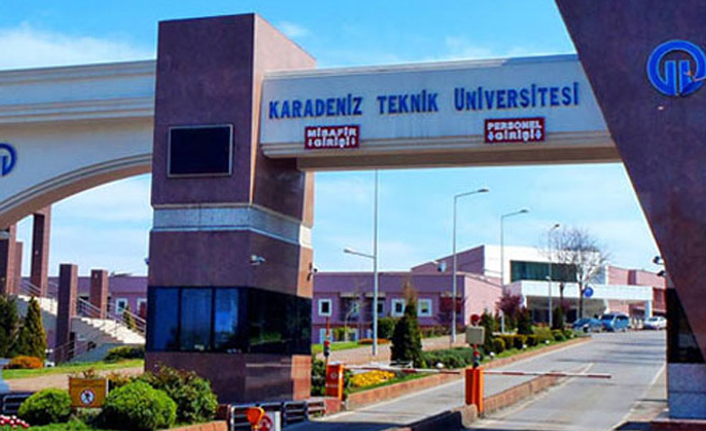 KTÜ’ye önemli belge