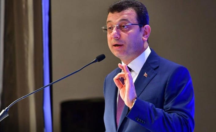 İmamoğlu ırkçılığa dikkat çekti “Irkçılık karşısında her birey endişe duymalı”