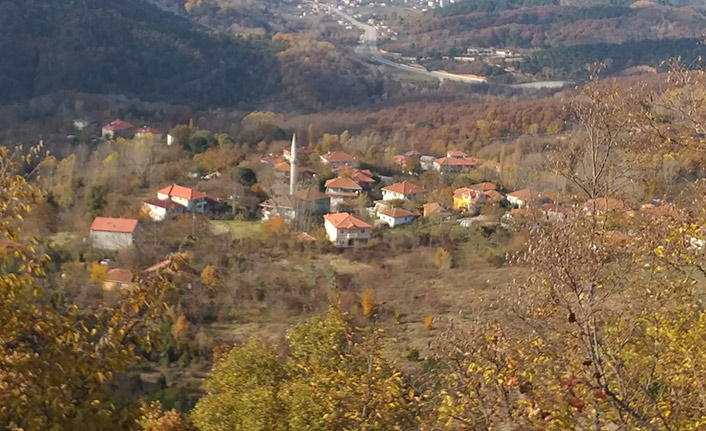 Hiç vaka görülmeyen köye telefon yağıyor