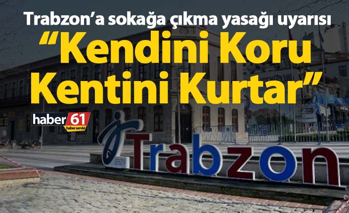 Vali Ustaoğlu'ndan sokağa çıkma yasağı uyarısı