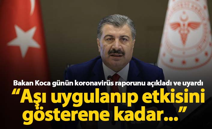 Türkiye’de bugün 5 bin 607 yeni hasta tespit edildi