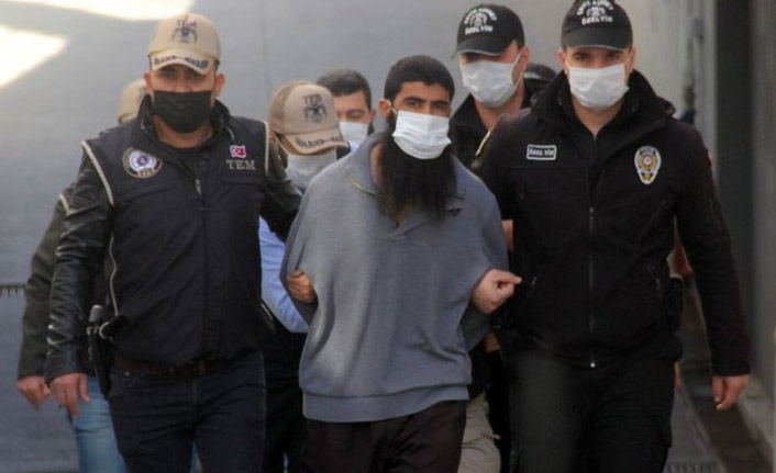 İntikam saldırısı düzenleyeceklerdi! 4 terörist tutuklandı!