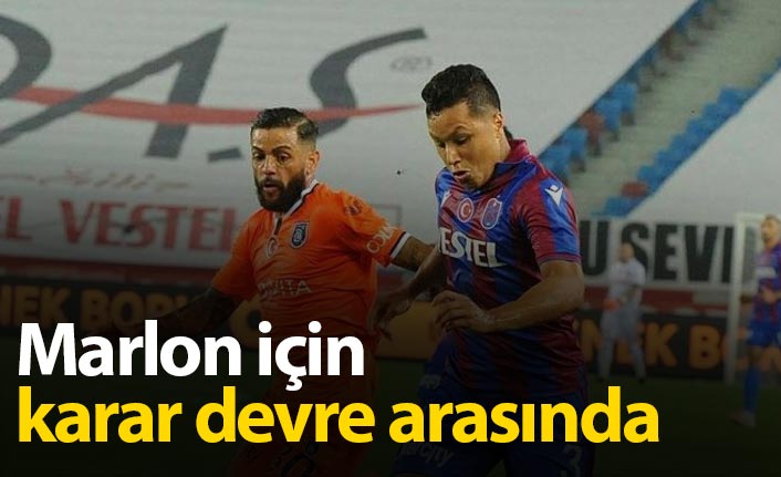 Marlon için karar devre arasında
