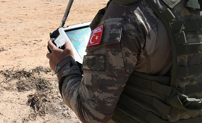 Libya tezkeresi Meclis'te