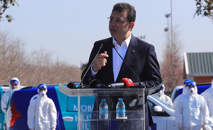 İBB pandemi sürecinde her kesimin yanında