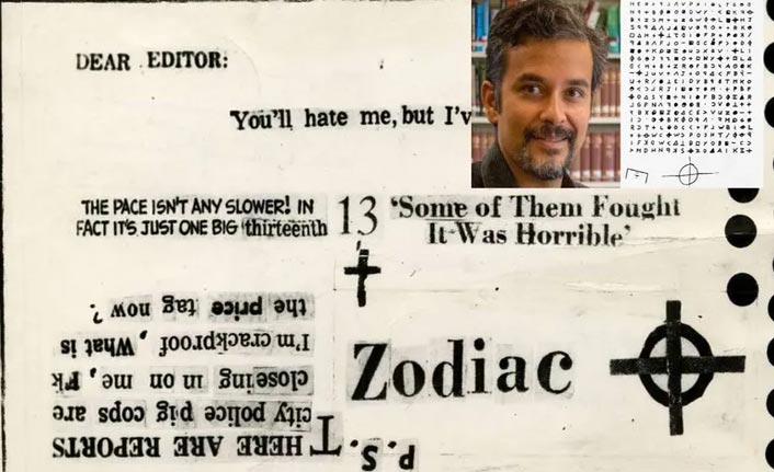 Seri katil ‘Zodyak’ın şifresi çözüldü