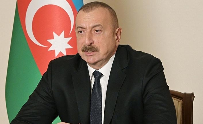Aliyev: Minsk Grubu çatışmanın çözümünde herhangi bir rol oynamadı