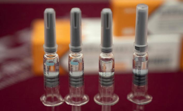 Çin aşısının yan etkisi var mı? İşte detaylar...