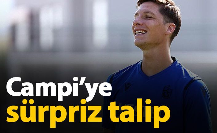 Gaston Campi’ye sürpriz talip