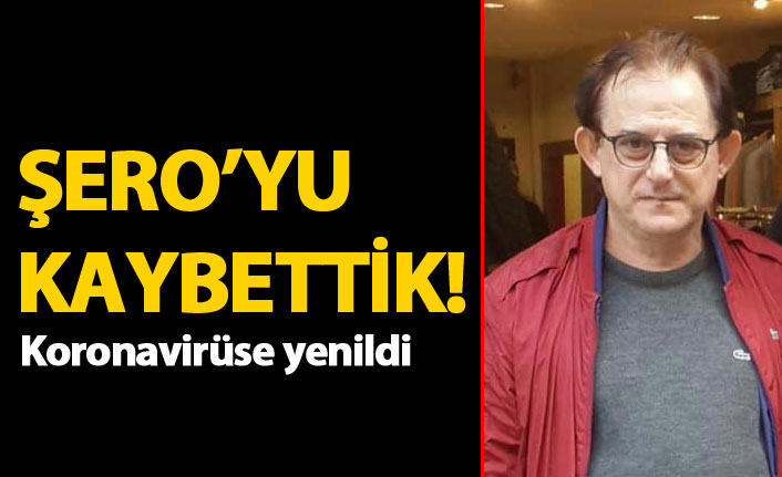 Trabzon'un sevilen ismi Şerafettin Aydın hayatını kaybetti