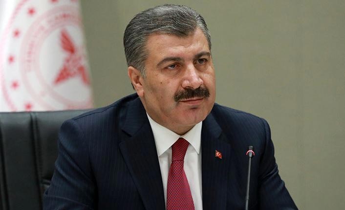 Bakan Koca Günlük Koronavirüs Tablosunu Açıkladı: 5.105 Yeni Hasta