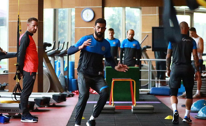 Rizespor'da hedef Trabzonspor galibiyeti