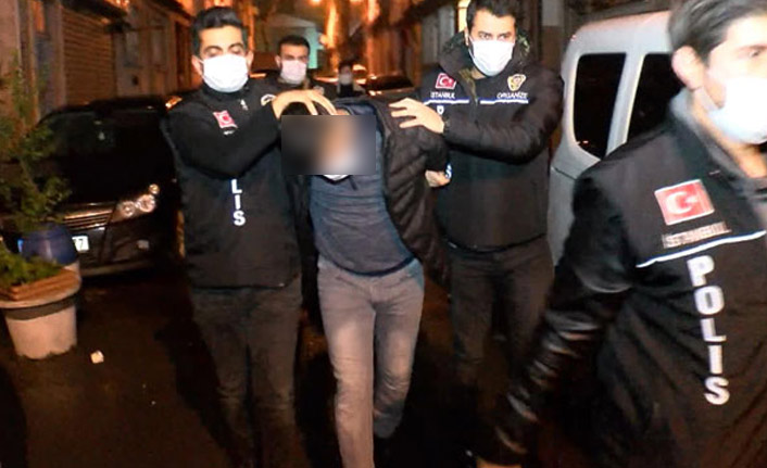 5 ilde yasadışı silah ticareti operasyonu