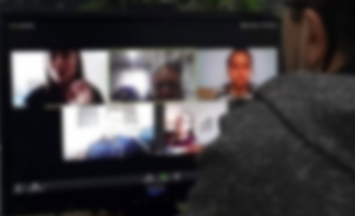 Trabzon'da şok olay! EBA şifresi ele geçirildi! Derse girip bakın ne yaptı