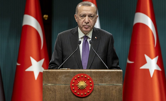 Cumhurbaşkanı Erdoğan: Bölgemiz terörün başını tamamen ezmeden huzura kavuşamayacaktır