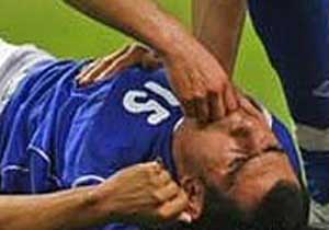 Sahalarda bir futbolcu daha öldü