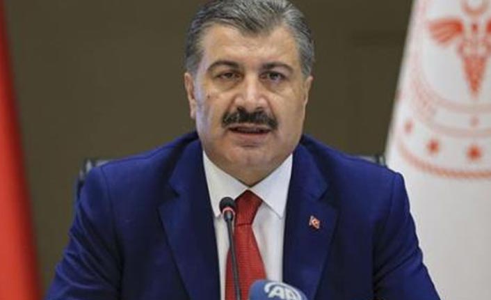 Bakan Koca Kritik rakamları paylaştı