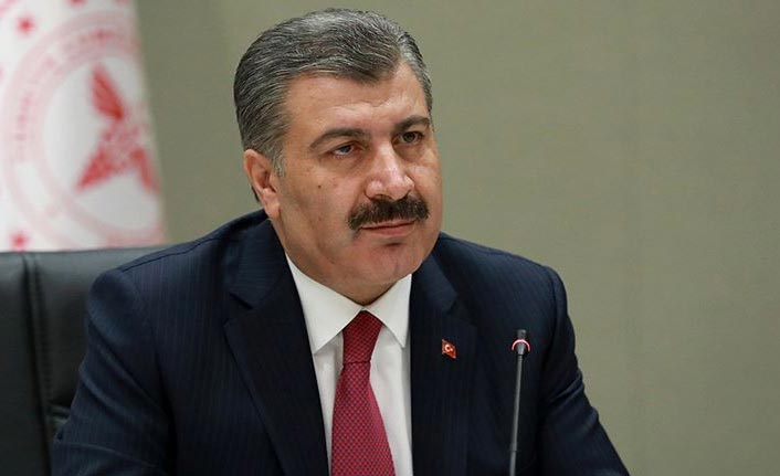 Bakan Koca Günlük Koronavirüs Tablosunu Açıkladı: 4.103 Yeni Hasta