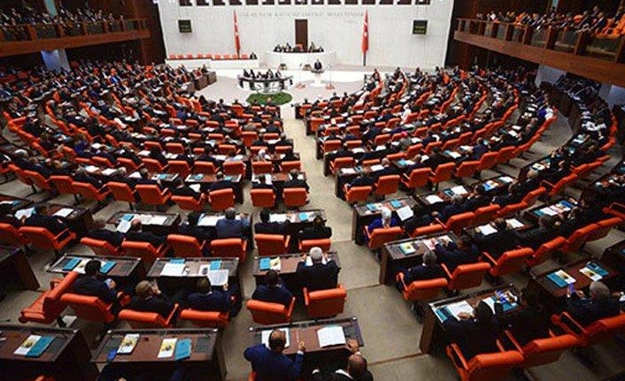 2021 bütçesi TBMM'de kabul edildi