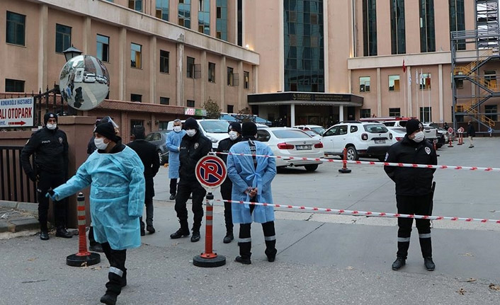 Gaziantep'teki hastane patlamasından acı haber! Ölü sayısı arttı
