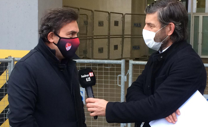 Serdar Bali: Futbolu bitirmişler