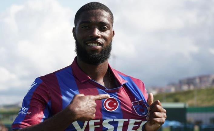 Djaniny ilk golünü attı