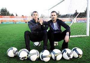 TS'nin golcüleri can sıkıyor!