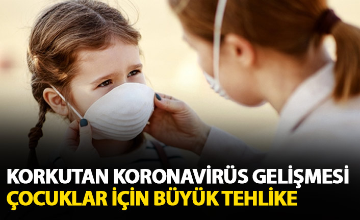 Mutasyona uğrayan koronavirüs için korkutan gelişme!