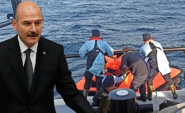 Bakan Soylu'dan sert tepki: Bu cinayetlerin hesabı sorulmayacak mı?