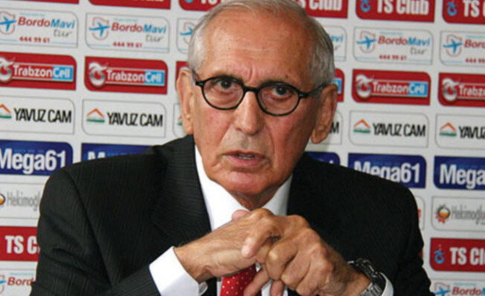 Trabzonspor efsanesi Özkan Sümer Hayatını kaybetti