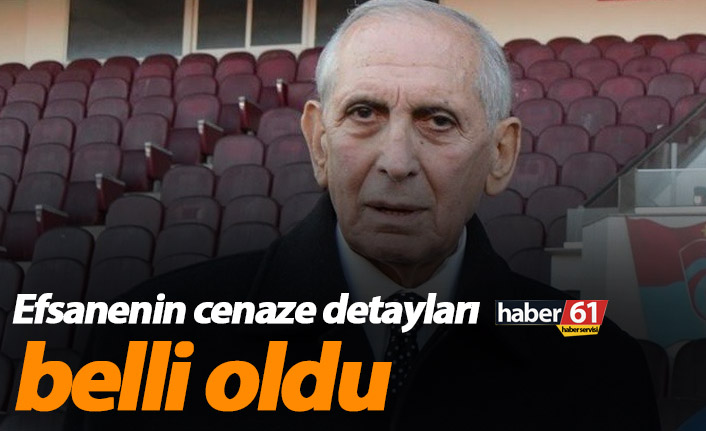 Özkan Sümer'in cenazesinin detayları belli oldu