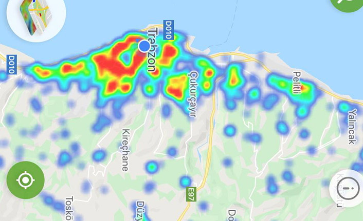 Trabzon'da vaka sayılarında son durum!